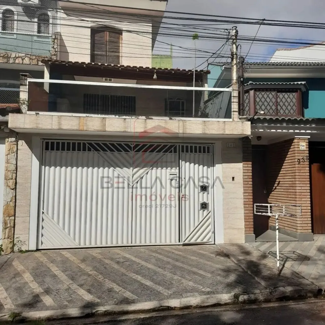 Sobrado para Locacao 3 dormitórios com suite Sitio da Figueiras