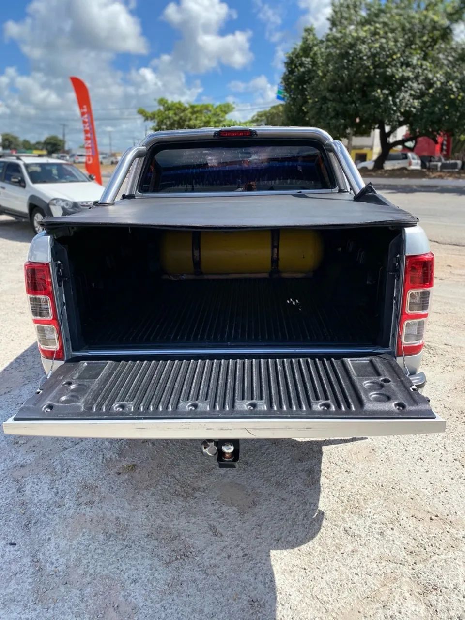 RANGER CD XLT 2.5 FLEX+GNV COMPLETA - Foto 5