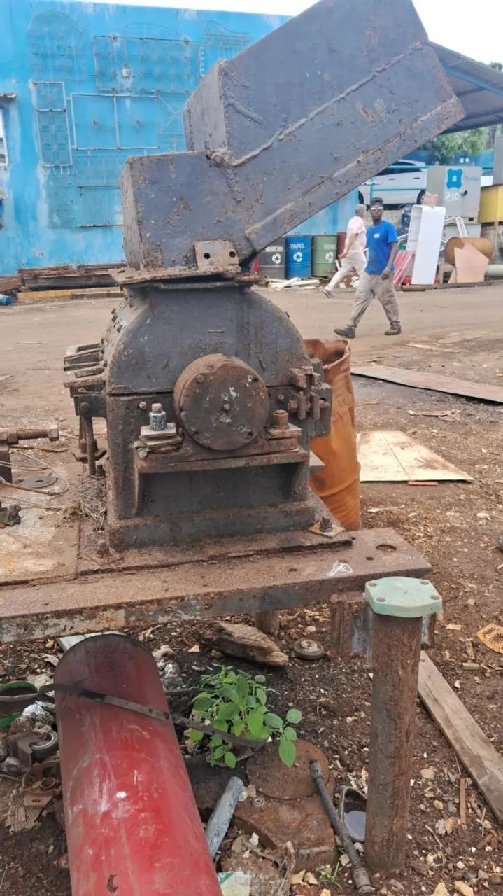 Moinho de martelo - Foto 3