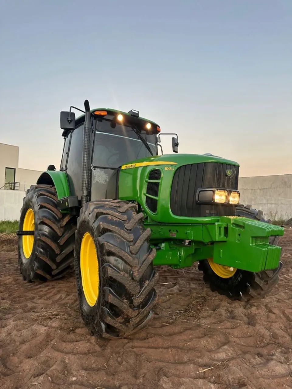 Trator John Deere - Foto 2