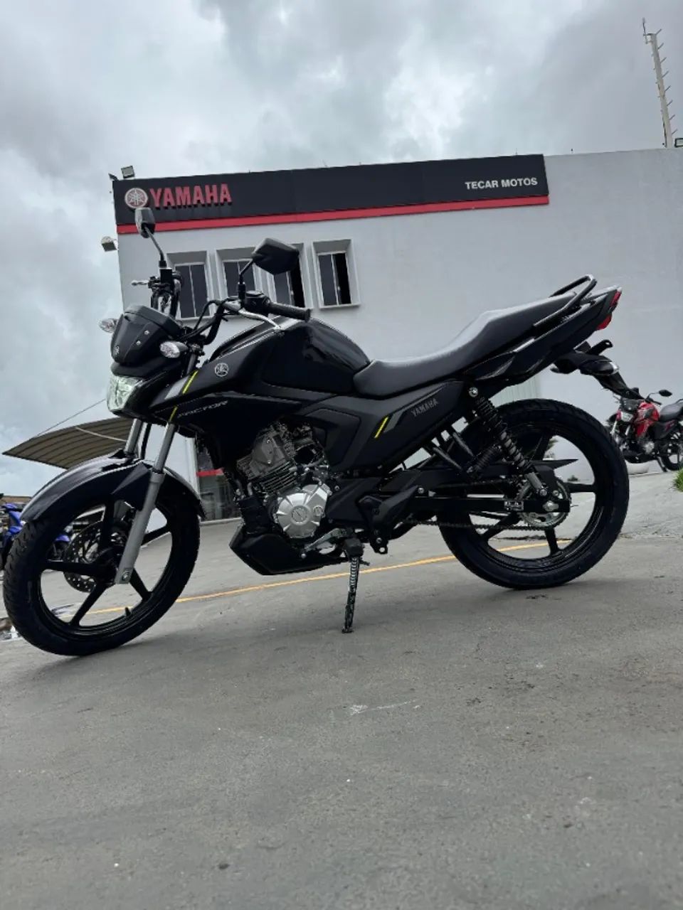 YAMAHA FACTOR 150 26/26  - Foto 3