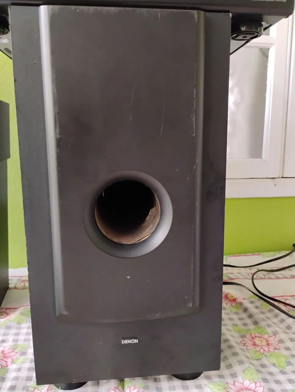 Receiver Denon AVR-330 - Foto 4