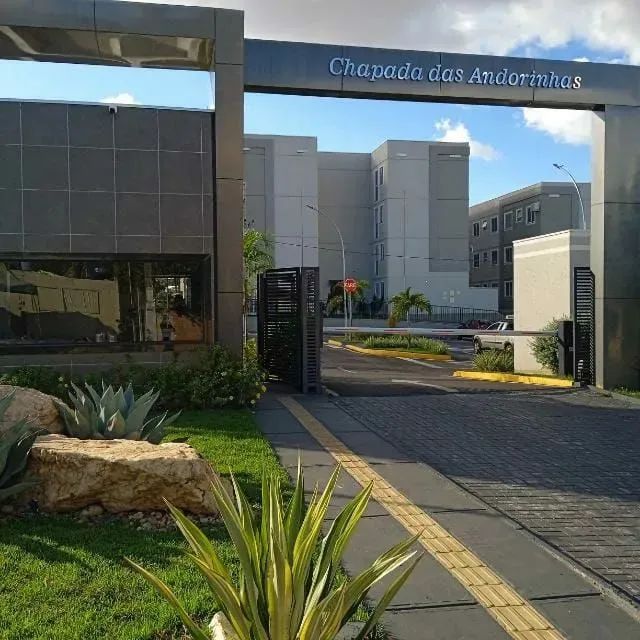 CONDOMINIO CHAPADA DAS ANDORINHAS - APTO. 2 QUARTOS - JD. IMPERIAL