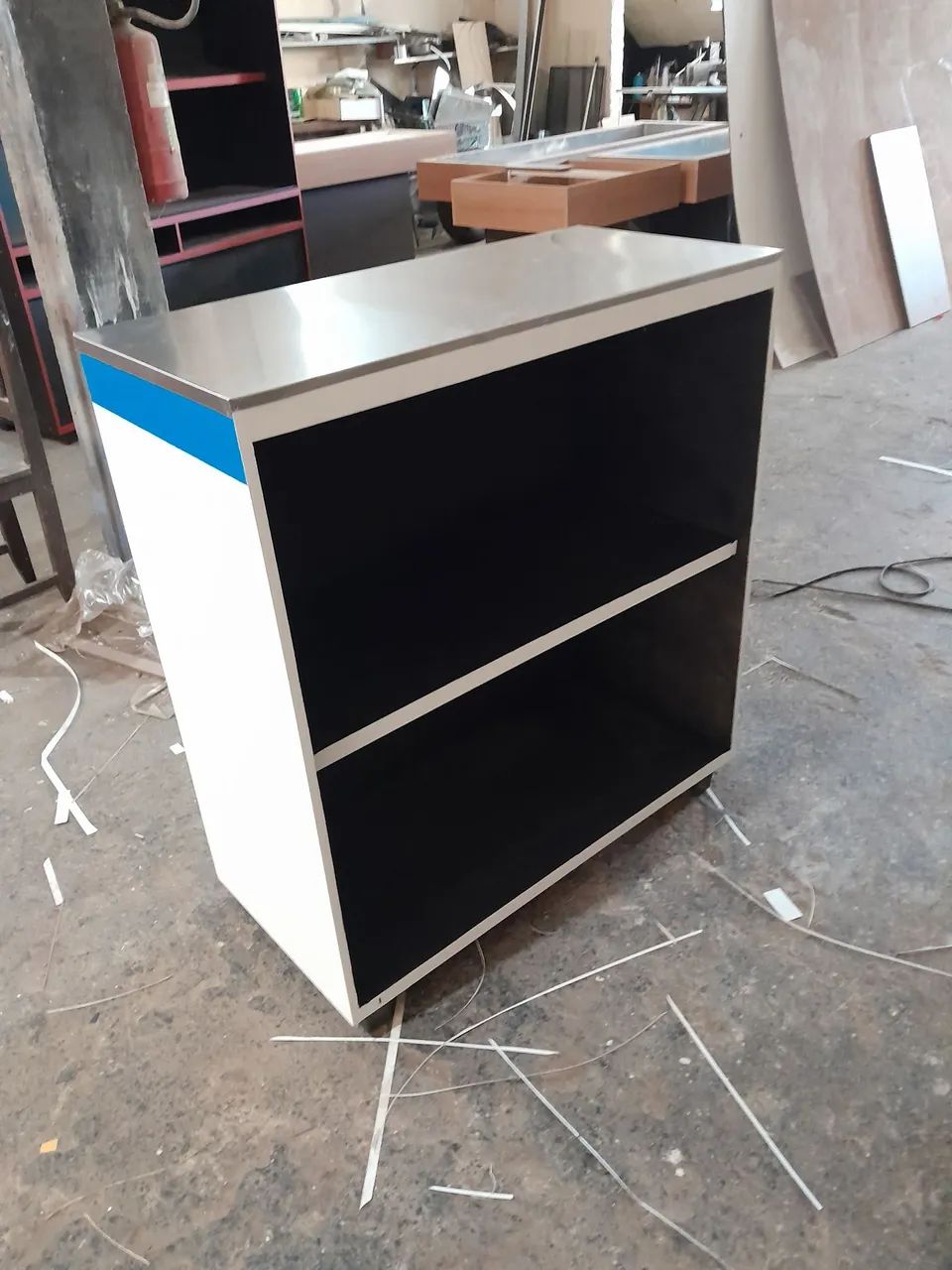 Balcão Comercial Personalizado - Ideal para seu negócio! - Foto 2