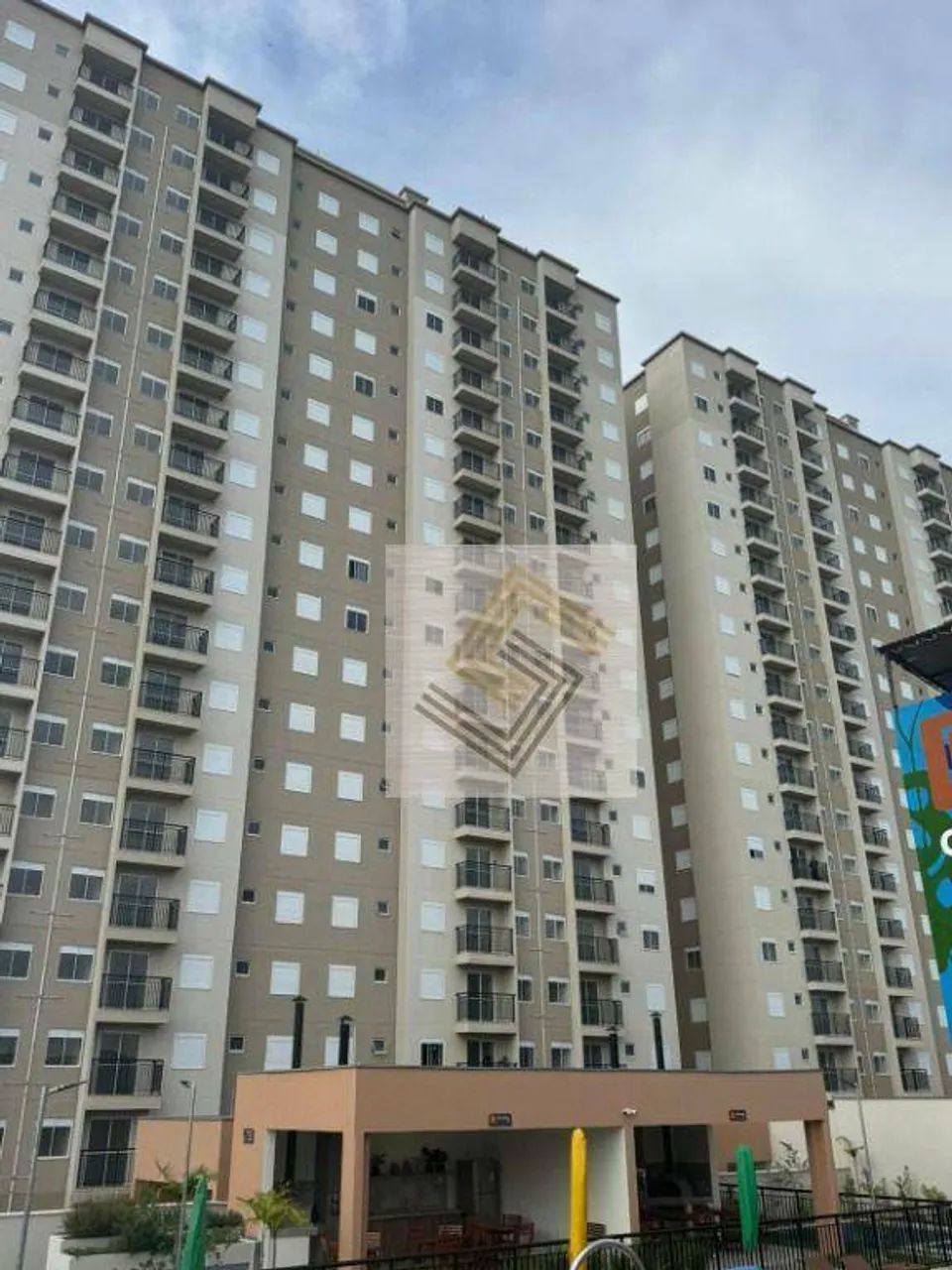 Apartamento Novo com 2 quartos a Venda - Foto 2