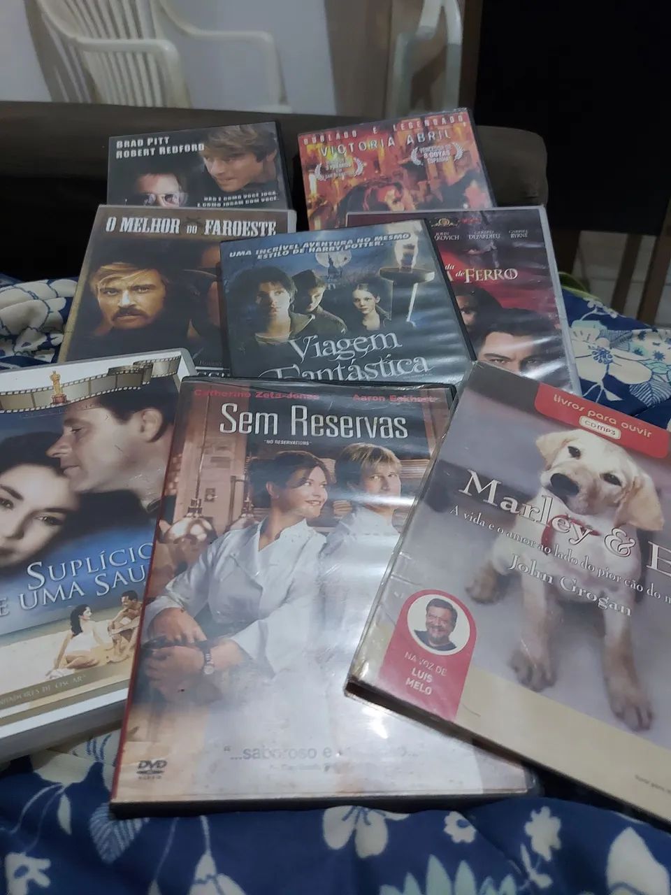 DVDs originais  - Foto 3