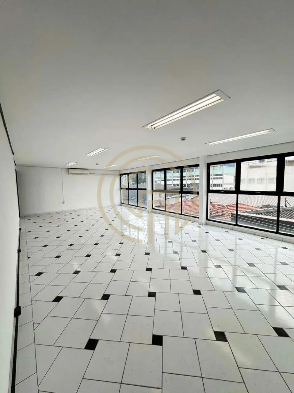 Sala comercial para alugar no bairro Santo Amaro - São Paulo/SP, Zona Sul