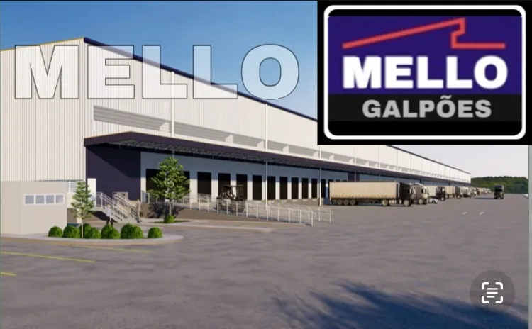 Imobiliária, Galpões, Galpões no Brasil: Galpões em Condomínio, Alto Padrão , Galpões em S