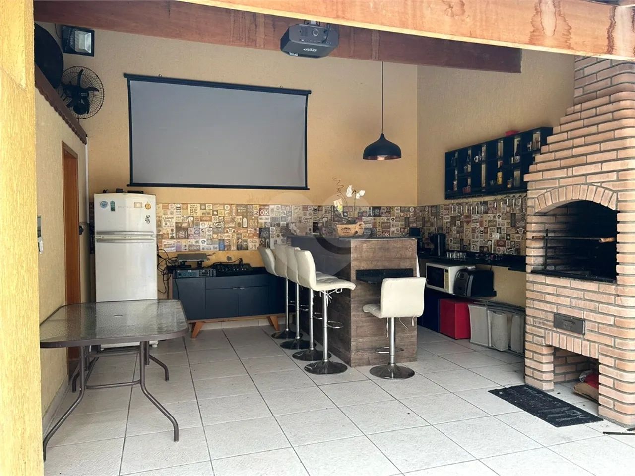 Casa térrea com 250 metros quadrados com 4 quartos em Jardim Virginia Bianca - São Paulo - - Foto 3