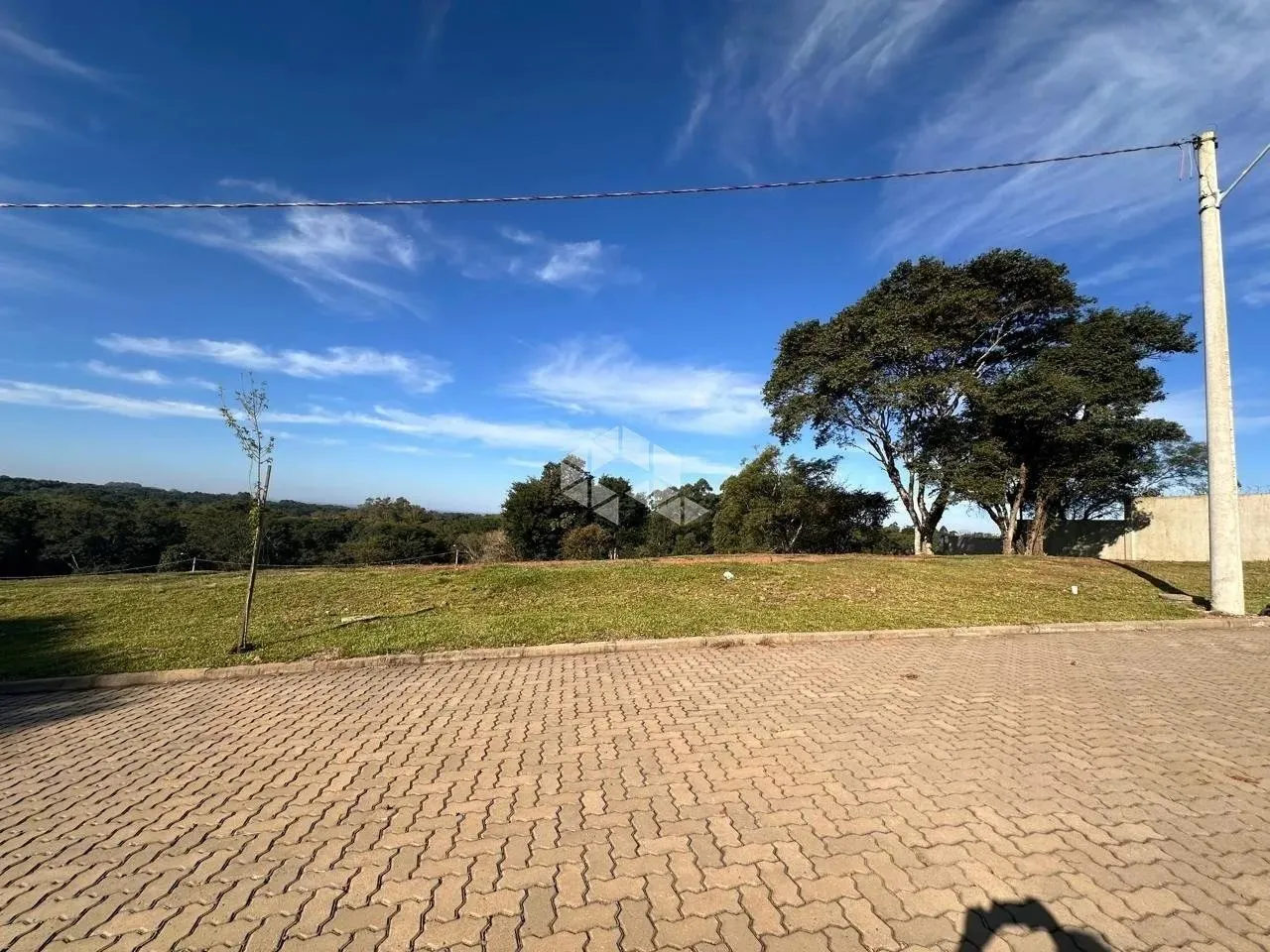 Terreno em condomínio fechado em Santa Cruz do Sul