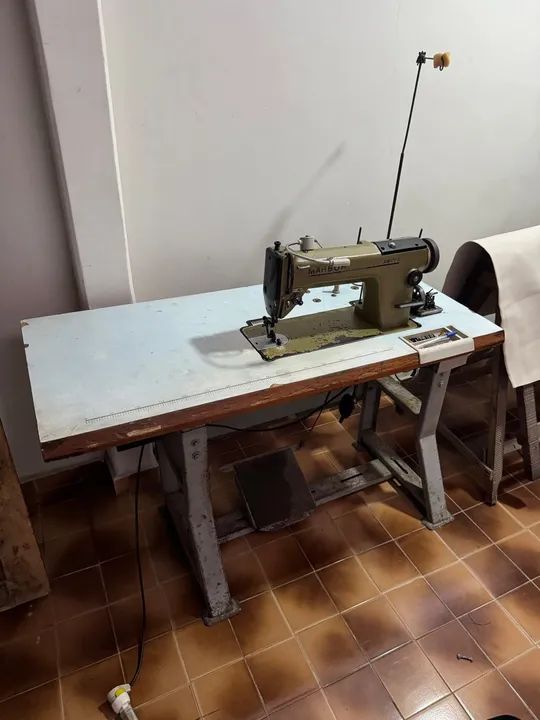 Máquina de Costura Industrial MARBOR JDB177-3 - Foto 3