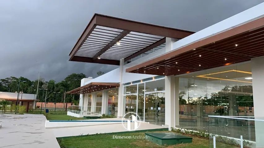 lote de 300 m² prontos para construir, em condomínio na Ponta Negra - Foto 7