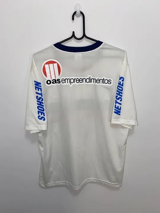Camisa Bahia Nike Original 2012 - Foto 3