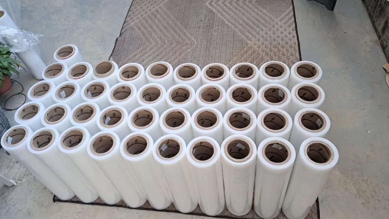 Filme Stretch para Embalagem 