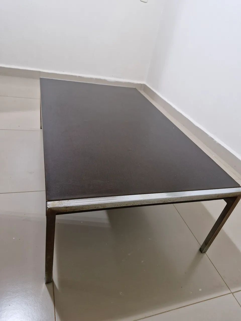 Mesa de Centro Moderna - Design Elegante - Foto 3