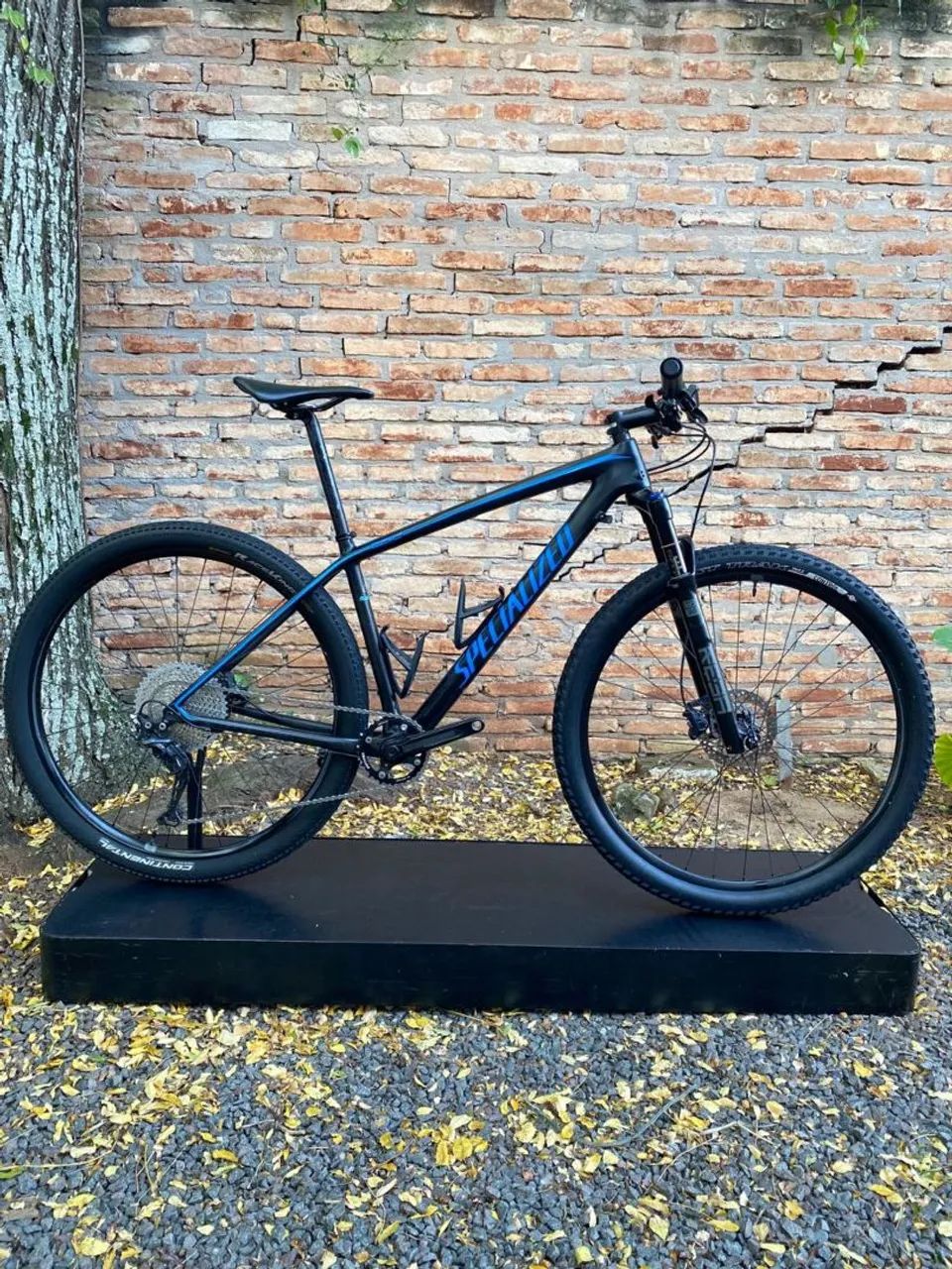 Specialized Epic Comp Carbon M/17