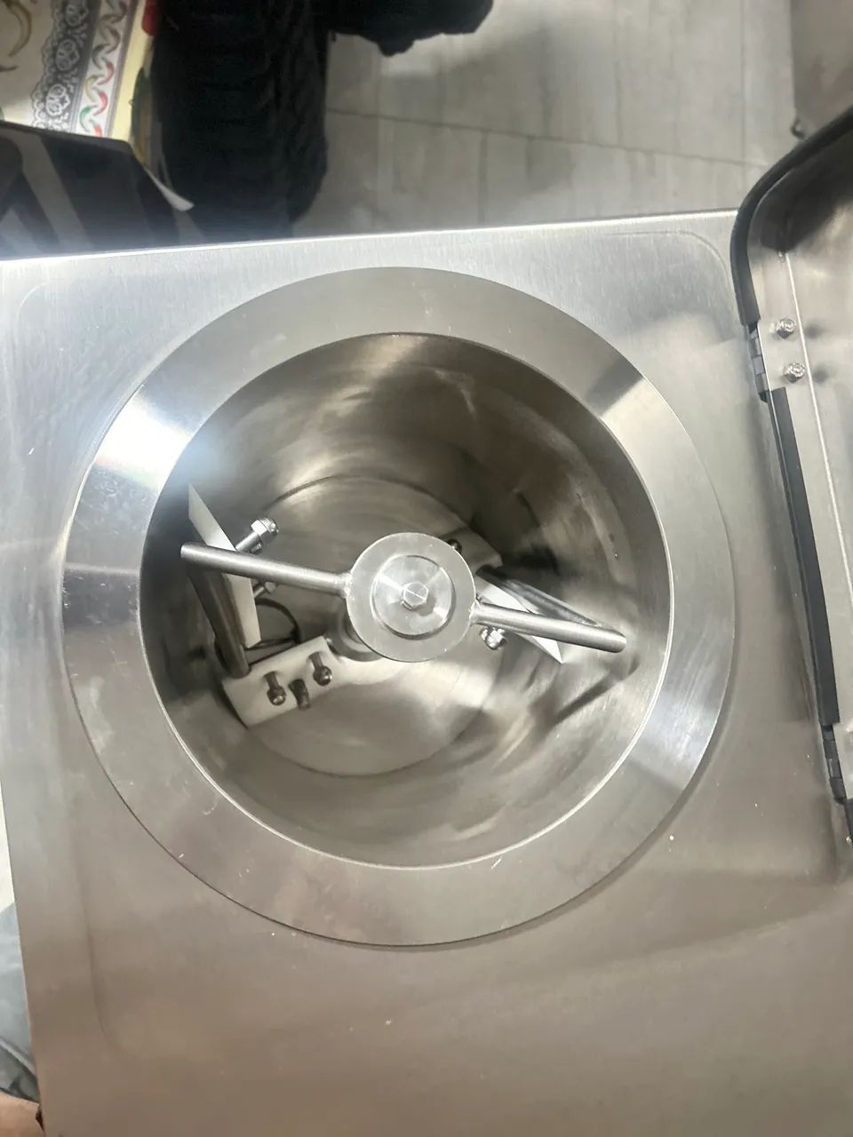 Produtora de Sorvete e Açaí Vertical  PSV 50 POLO SUL - Foto 3