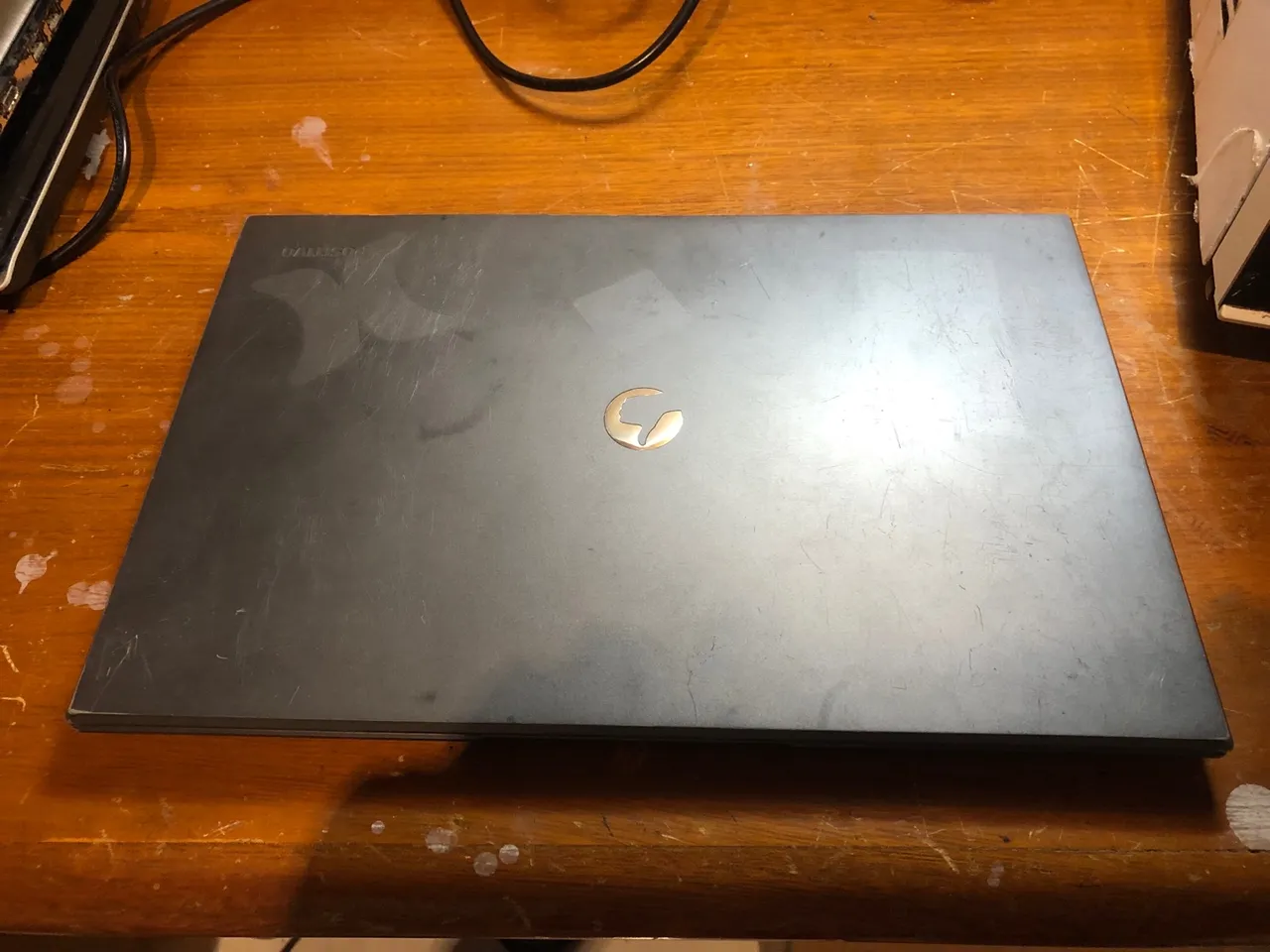 Notebook Positivo (Sucata)