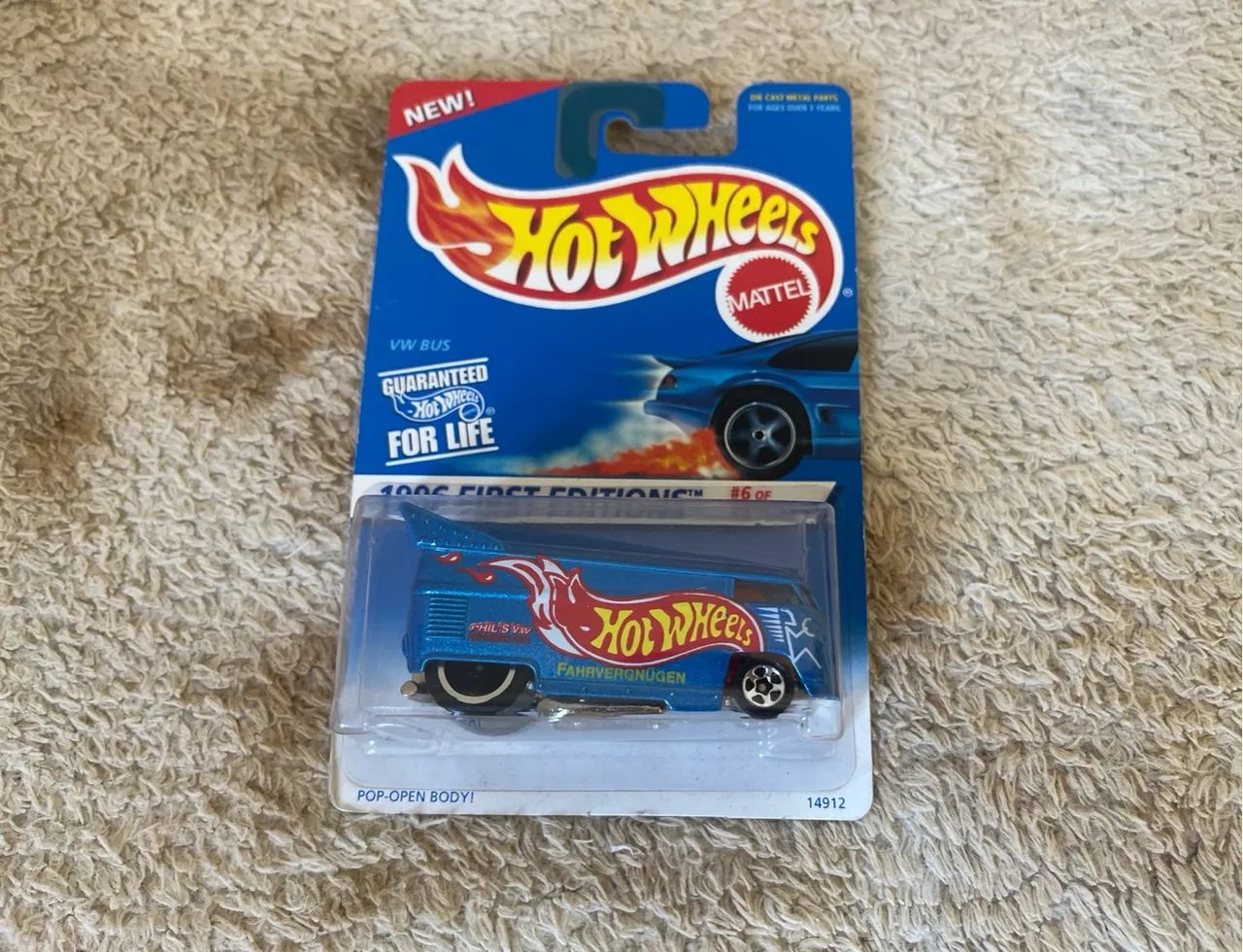 Hot Wheels v-man氏　製作　カスタム品　vw-bus Hot Wheels v-man氏 製作 カスタム品 vw-bus ホット ホイール