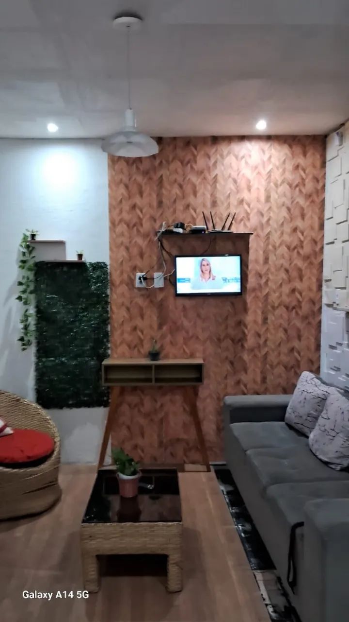 Casa com piscina  Barra dos Coqueiros 