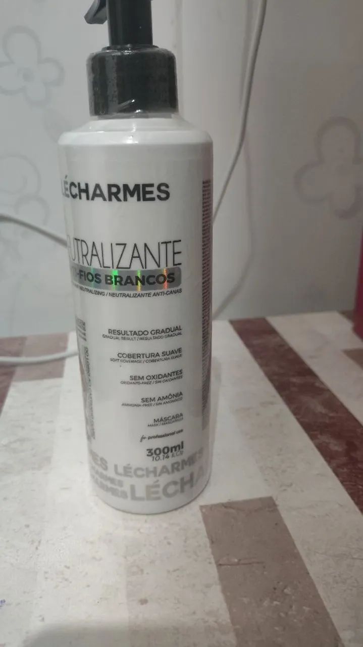 Produto pa cabelo  - Foto 3