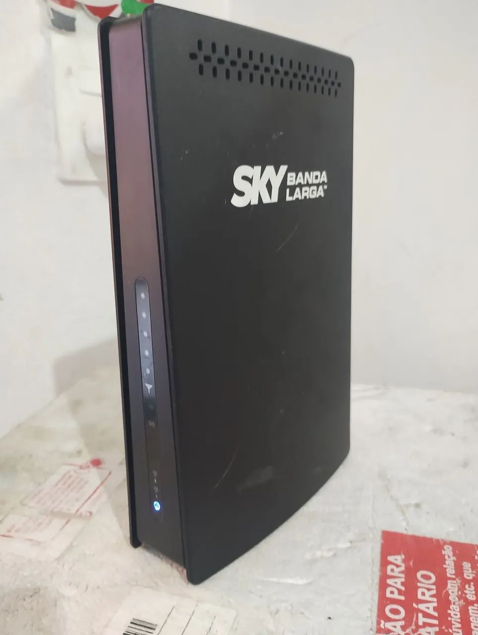 SKY 4G WiFi Router Working64617598656643120