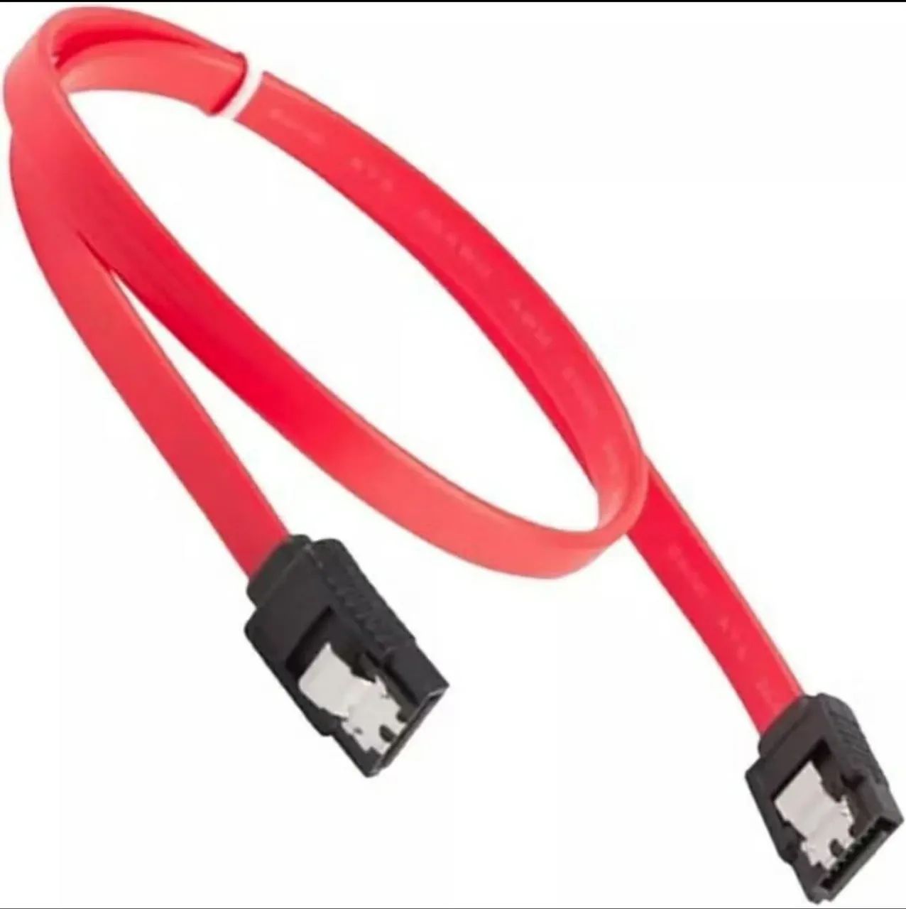 Cabo SATA para HD e SSD - Novo