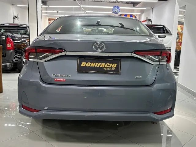 COROLLA XEI 2.0 Automático Completo 2022 - Foto 8