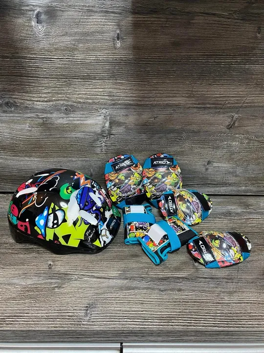 Kit de Proteção Infantil - Novo