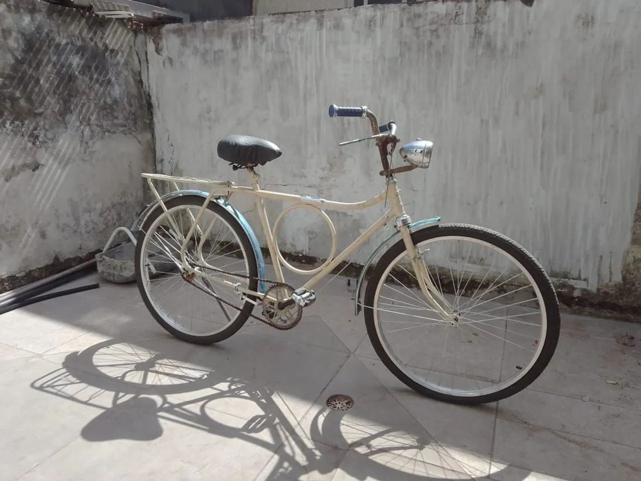 Bicicleta monark barra circular modelo Águia Imperial  - Foto 3