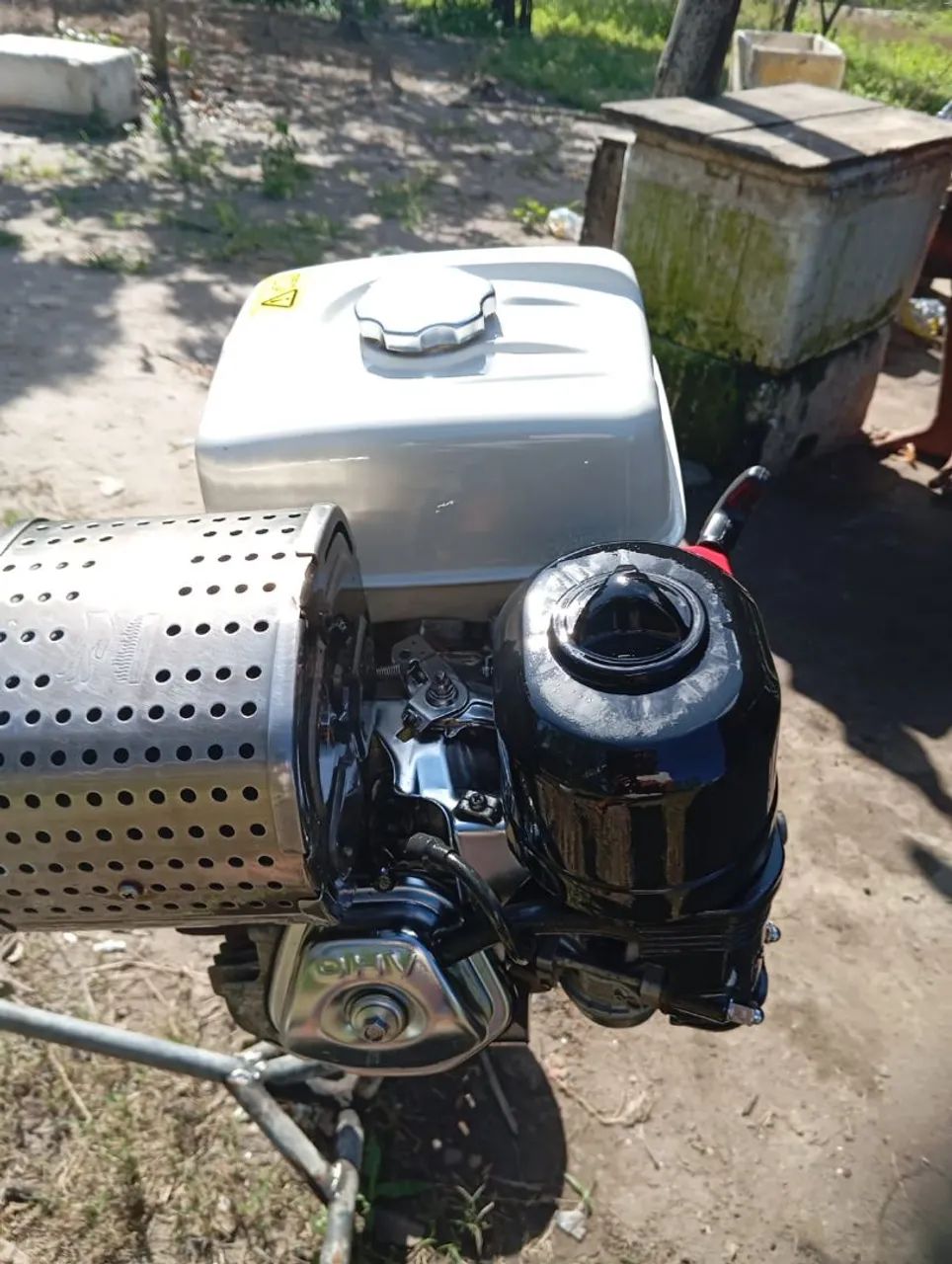 Motor Honda GX 390mega - Foto 2