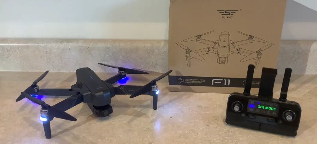 Drone F11 4K Pro - Foto 3