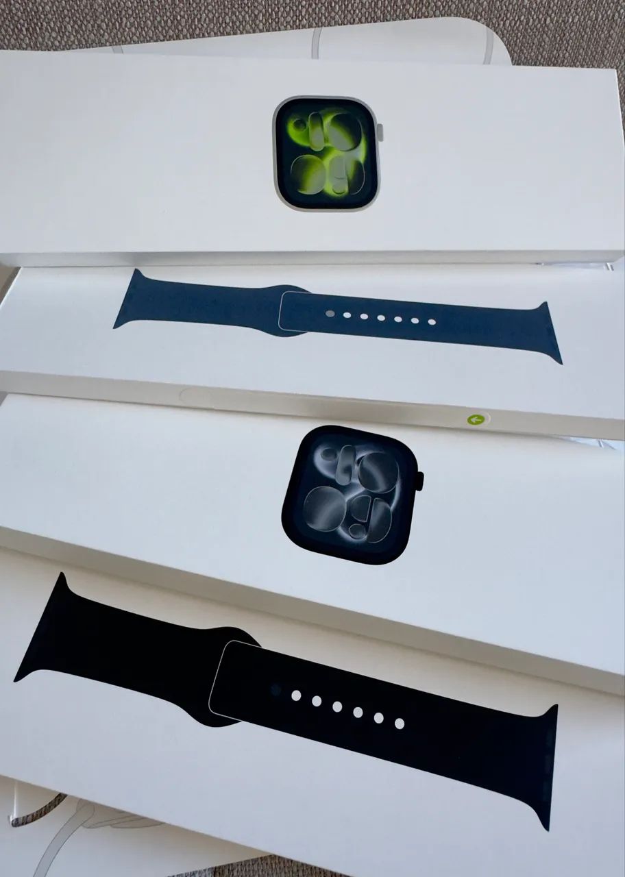 Apple Watch Series 11 | 42mm e 46mm | Lacrados - Foto 2