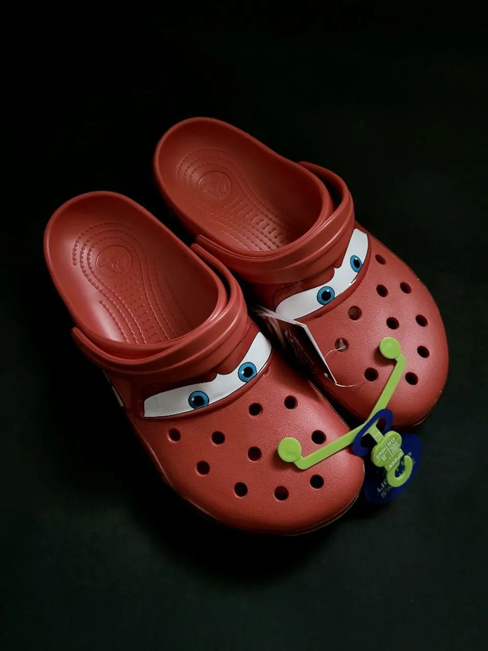 Crocs Cars Relâmpago McQueen - 42