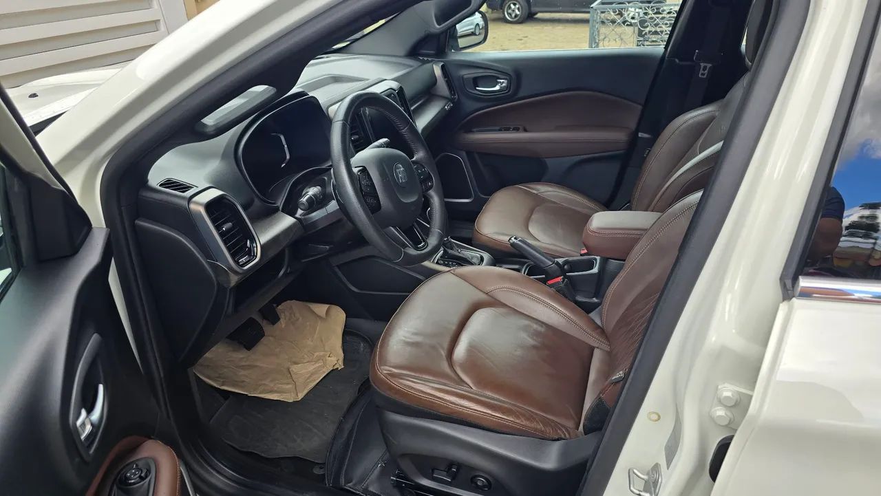 TORO RANCH 4X4 DIESEL, Ano 21/22 - Foto 5