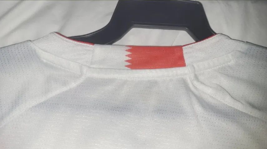Camisa Seleção Bahrain Puma 2010 Away - Foto 6