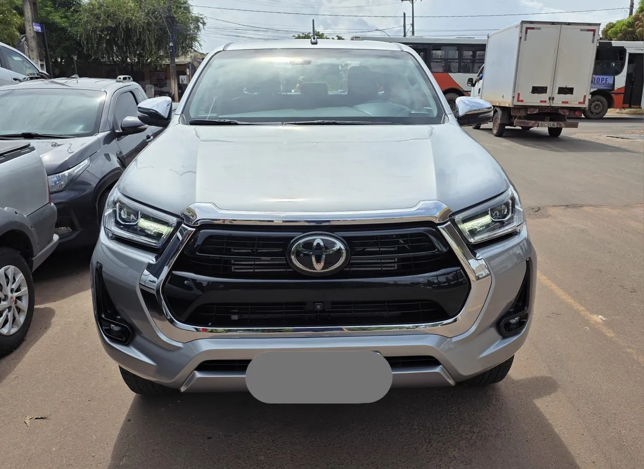 HILUX SRX 2023