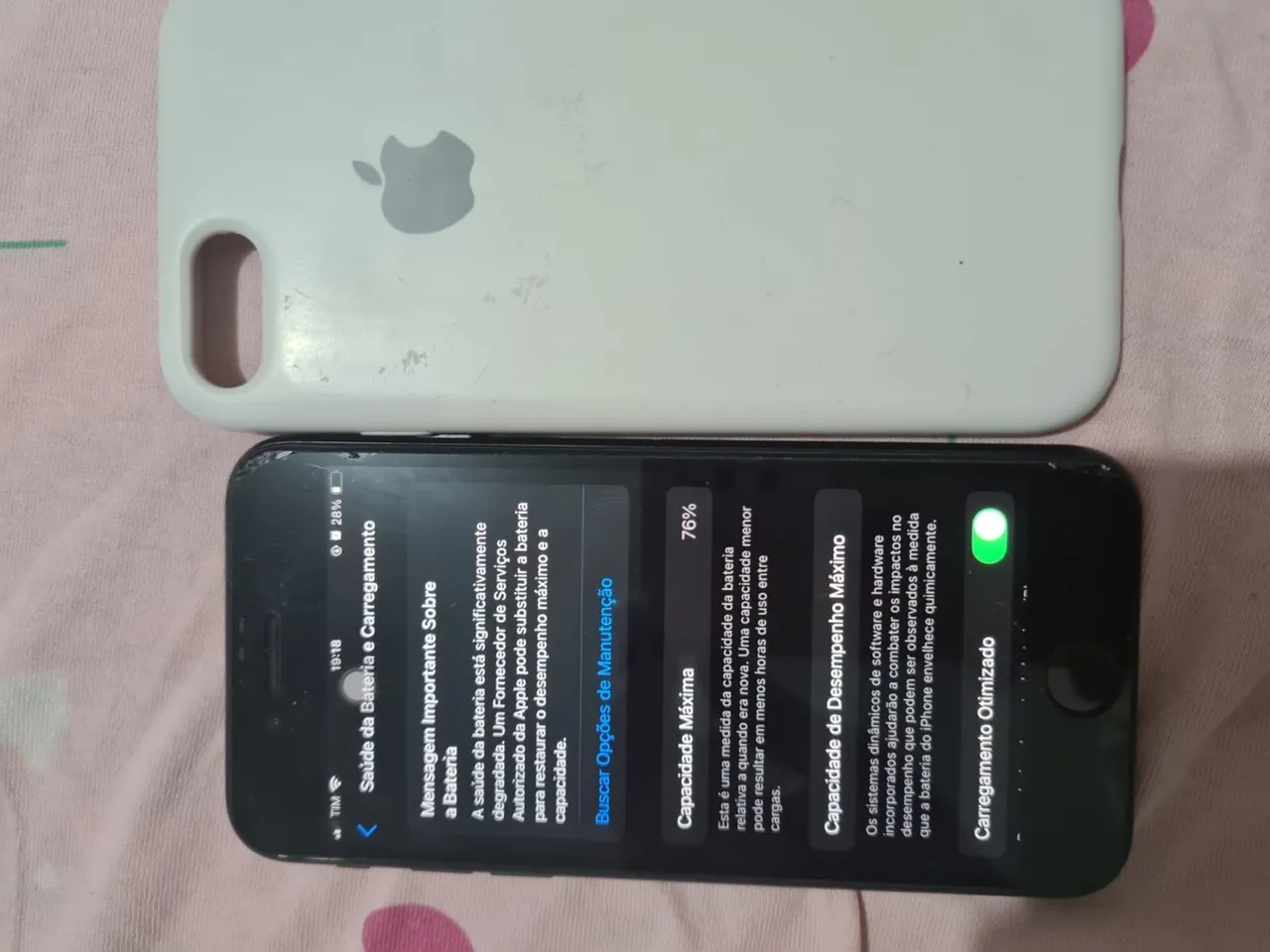 iPhone SE segunda geração 