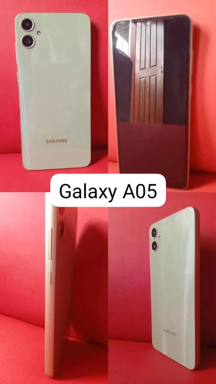 Galaxy A05 128 GB