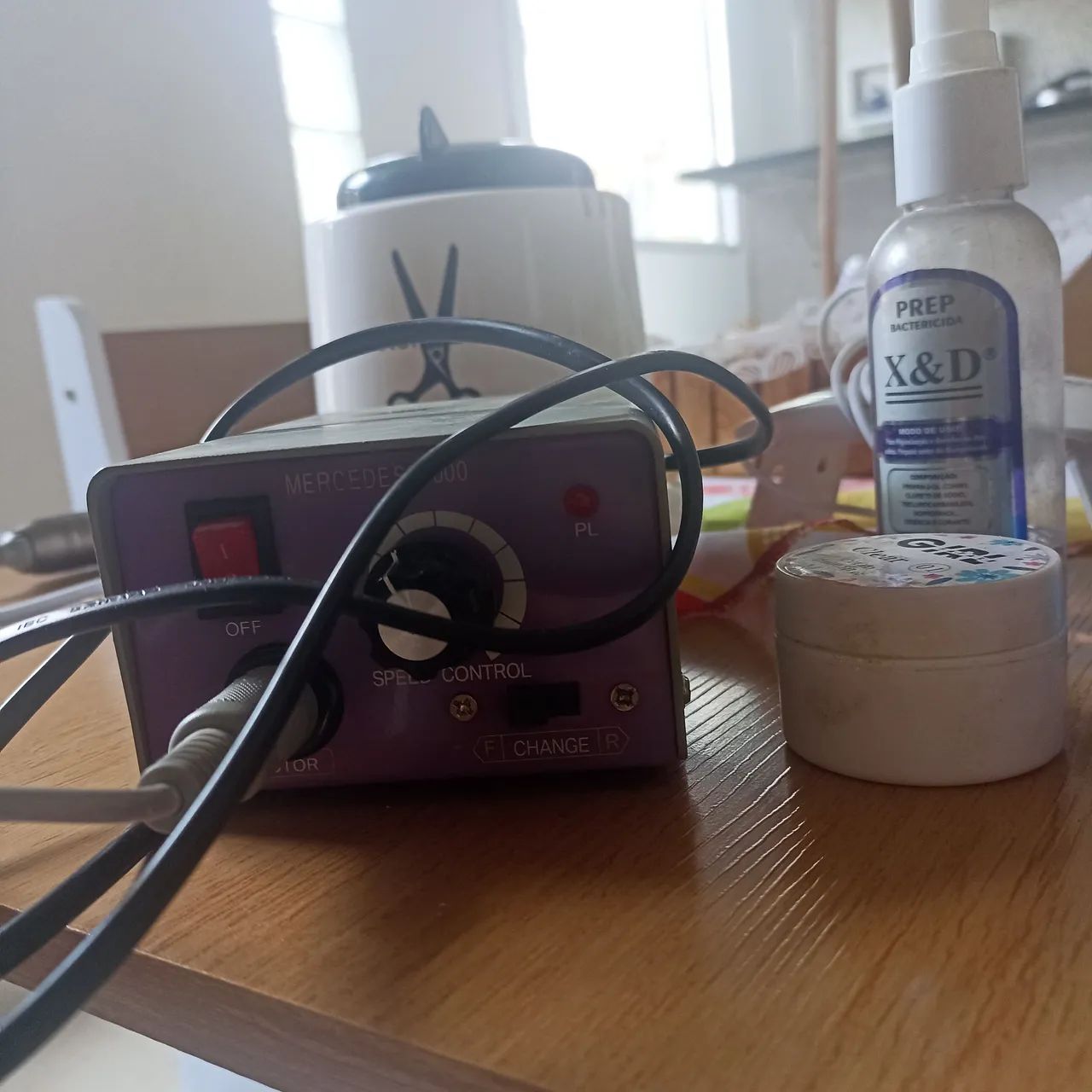 Kit manicure/ nail designer - Foto 3