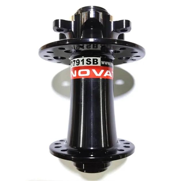 CUBO DIANTEIRO NOVATEC, MODELO D791SB, 28F, 15X100MM - PRETO