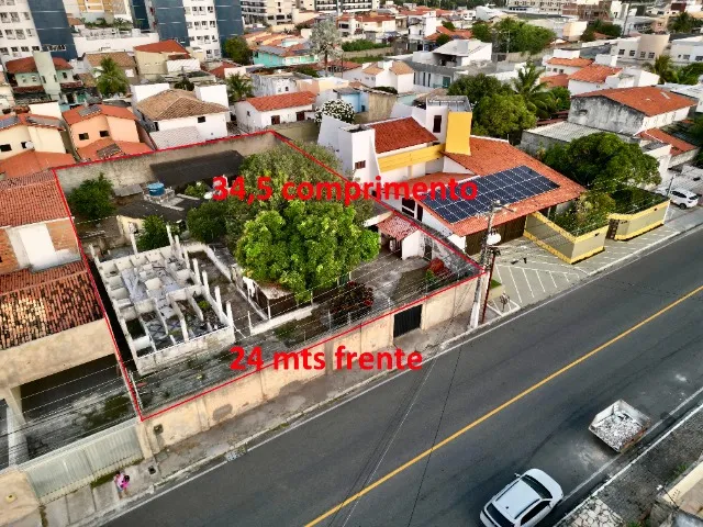 Excelente Área na Avenida Mario Jorge Vieira Menezes, Atalaia, 828 m2, 24 mts frente