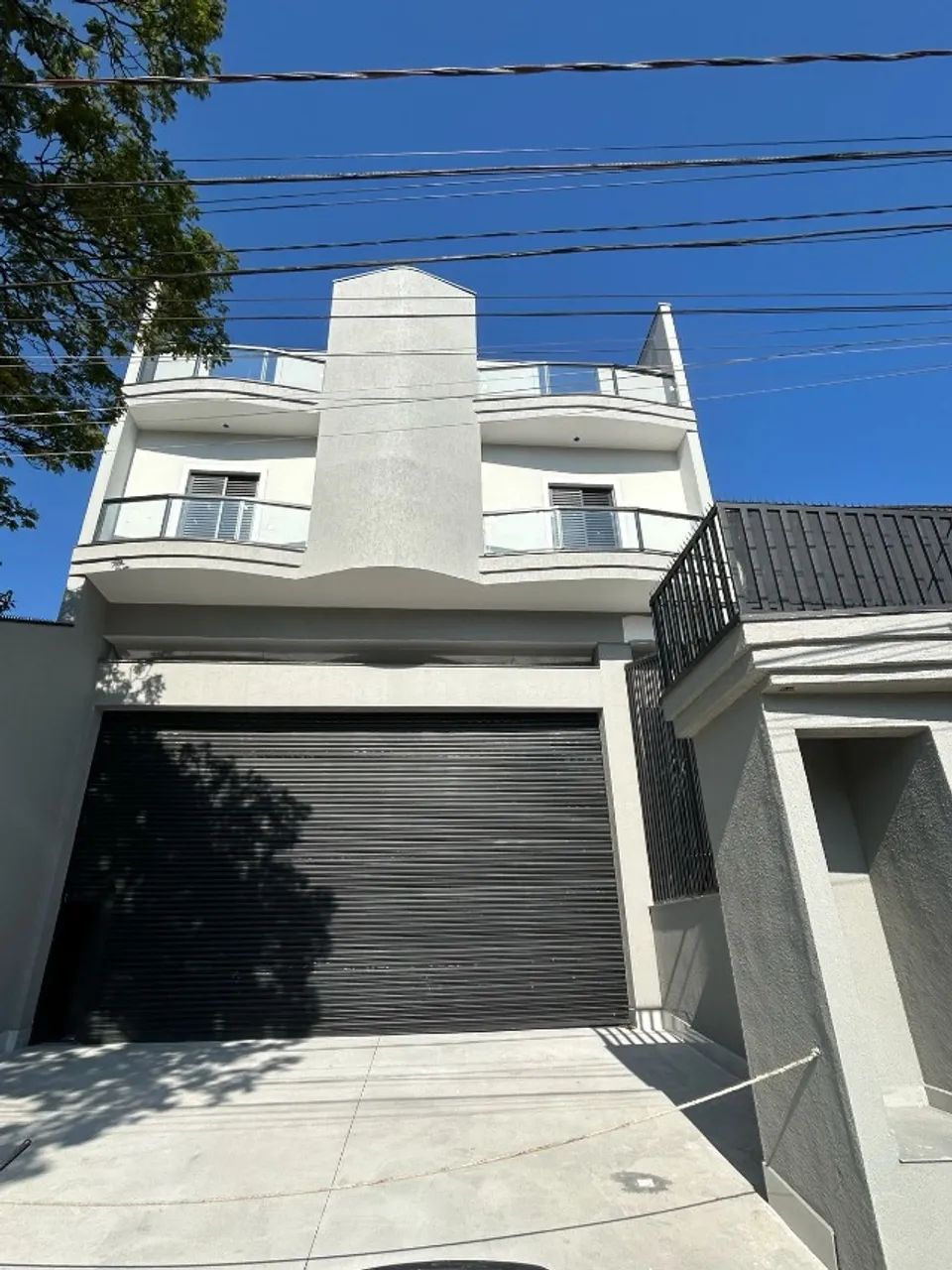 foto - Santo André - Parque Oratório