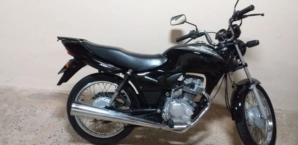 Honda CG 125 2004 - impecável! - Foto 5