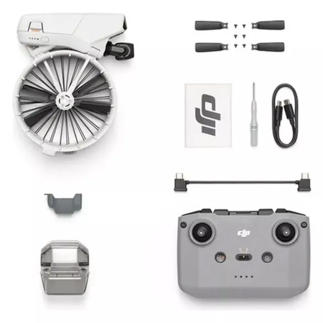 Drone DJI Flip  Standard com controle RC N3 Novo Pronta entrega  - Foto 2