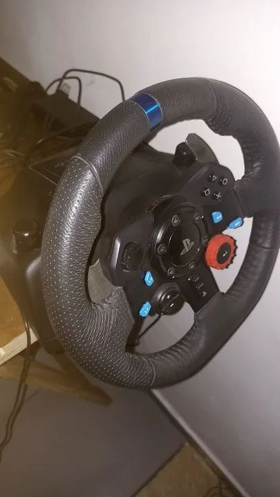 Volante para Playstation Usado