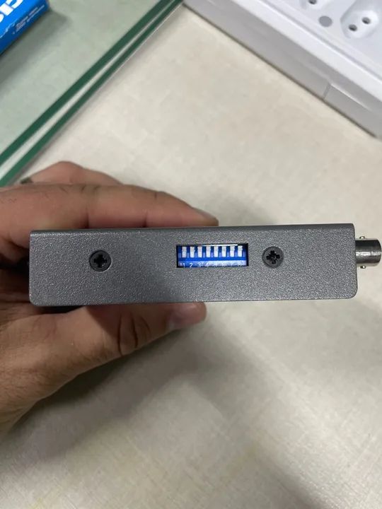 Blackmagic converter