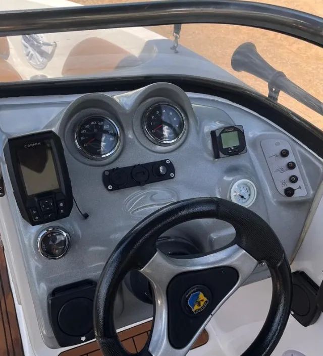 Lancha Mestra 198 2013 Motor Mercury 115hp 4 Tempos - Foto 11