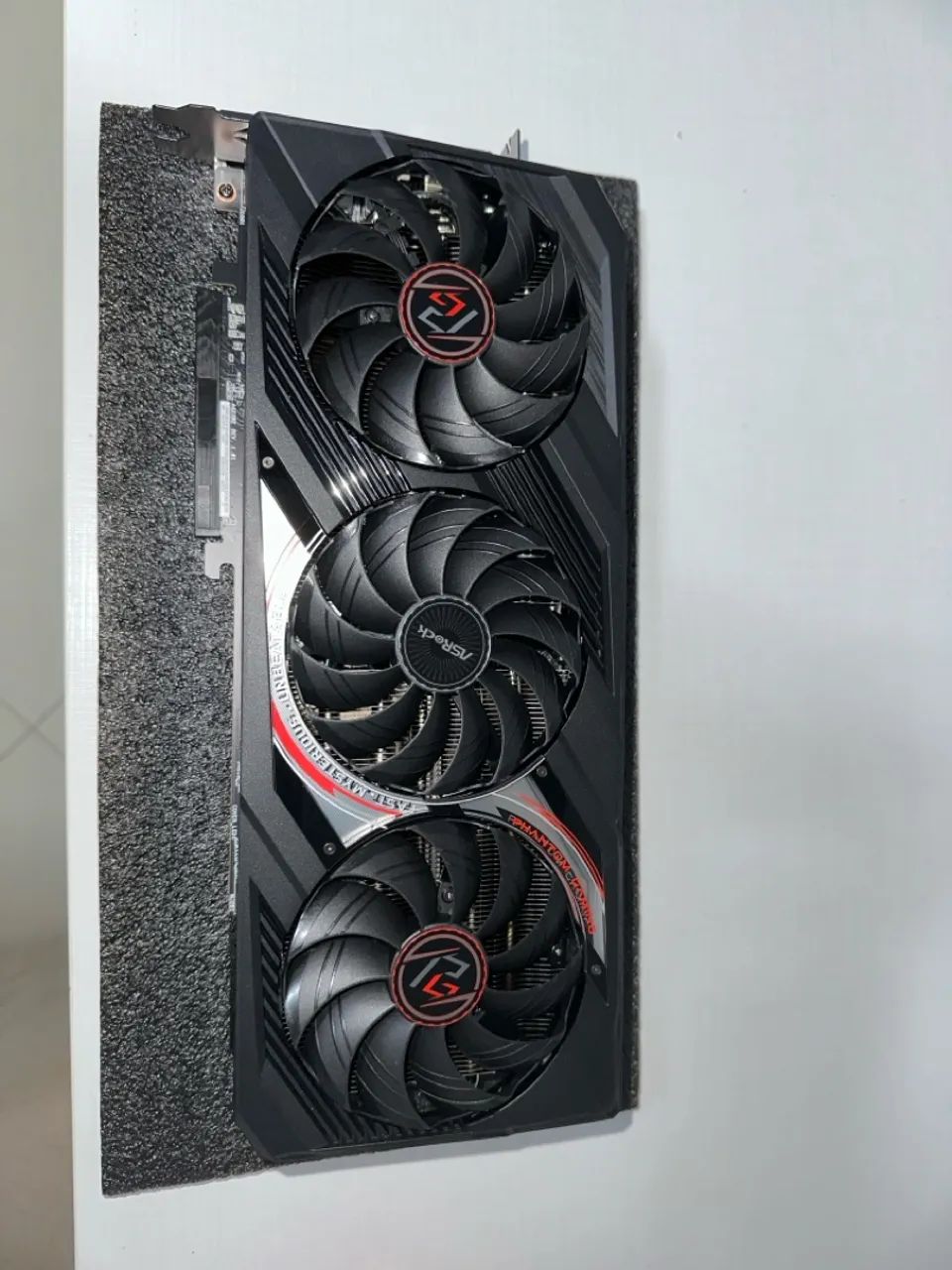 Placa de Vídeo ASRock Radeon RX 7900 XT 20GB Phantom Gaming - Foto 2