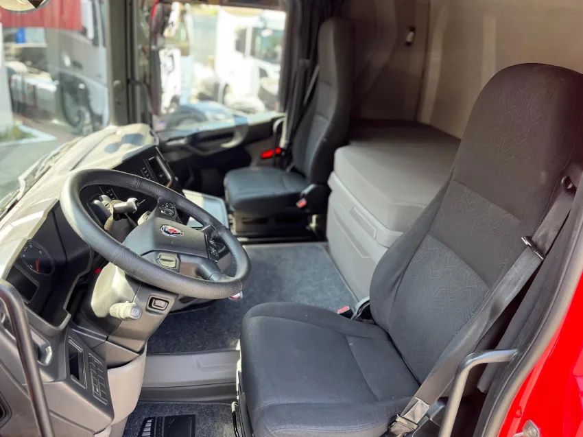Scania R 540 6X4 RETARDER 21/21. - Foto 12